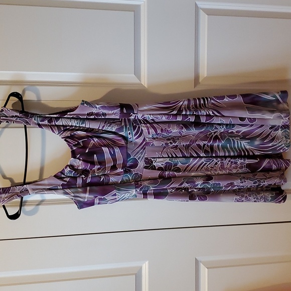 Dress Barn Dresses Dress Barn Womens Spring Sleeveless Dress Size